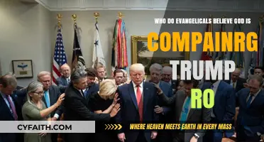 Divine Endorsement: Evangelicals' View on God's Comparison of Trump