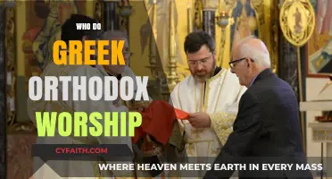 Understanding Greek Orthodox Worship: Who and How They Revere in Faith