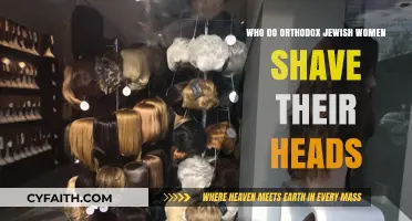 Orthodox Jewish Women Shaving Heads: Tradition, Marriage, and Cultural Insights