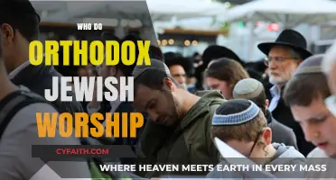 Understanding Orthodox Jewish Worship: Practices, Beliefs, and Divine Connection