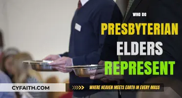 Understanding Presbyterian Elders' Role: Who Do They Represent in the Church?