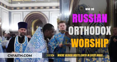 Understanding Russian Orthodox Worship: Saints, Icons, and the Holy Trinity