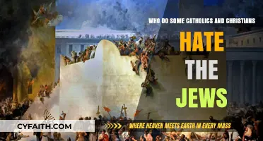 Why Some Catholics and Christians Harbor Anti-Semitism: Exploring Historical Roots