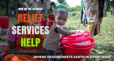 Catholic Relief Services: Empowering Vulnerable Communities Worldwide with Compassion