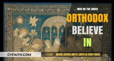 Understanding the Core Beliefs of the Greek Orthodox Faith