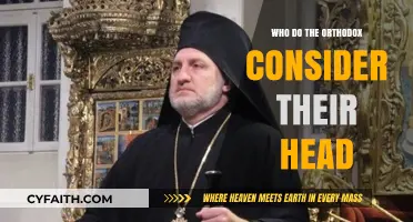 Who Leads the Orthodox? Understanding Their Spiritual Hierarchy and Head