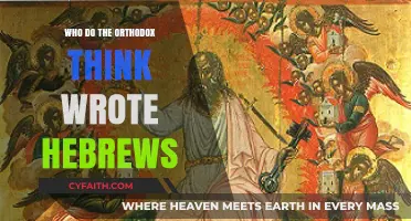 Orthodox Perspectives: The Authorship Debate of the Book of Hebrews