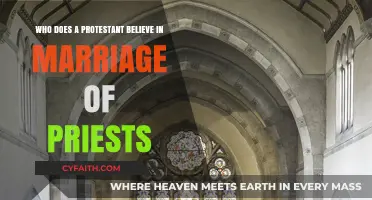 Protestant Beliefs on Marriage: Can Priests Marry?