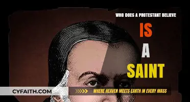 Protestant Perspectives: Understanding Sainthood and Revered Figures in Faith