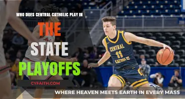 Central Catholic's State Playoff Opponent: Who Will They Face?