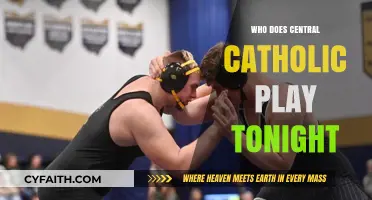 Central Catholic's Opponent Tonight: Who Will They Face on the Field?