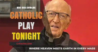 Dowling Catholic's Opponent Tonight: Who Will They Face on the Field?