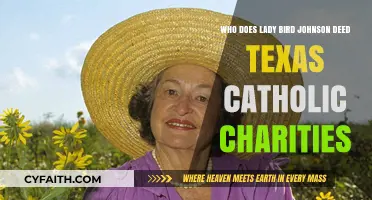 Lady Bird Johnson's Deed: Texas Catholic Charities Legacy Explored