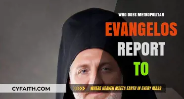 Unveiling the Hierarchy: Who Does Metropolitan Evangelos Answer To?