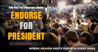 Evangelical Church's Presidential Endorsement: A Moral Compass in Politics