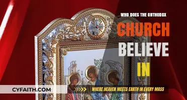 Orthodox Church Beliefs: Understanding the Trinity and Saints' Role