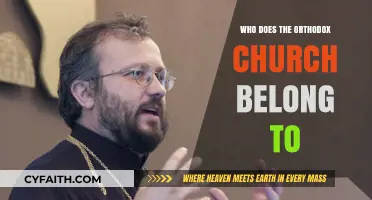 Whose Faith Is It? Exploring the Orthodox Church's Ownership and Identity