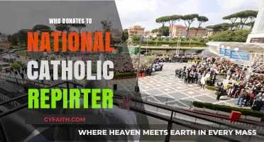 Who Supports the National Catholic Reporter? Unveiling Key Donors