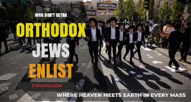 Why Ultra-Orthodox Jews Avoid Military Service: Cultural and Religious Insights