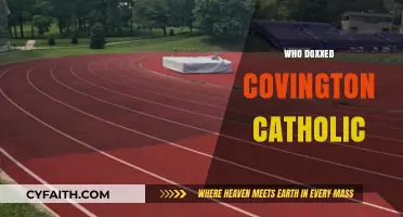 Unmasking the Doxxer: The Covington Catholic High School Incident