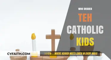 Unmasking the Doxxer: Who Targeted Catholic Kids Online?
