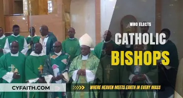How Are Catholic Bishops Elected? Understanding the Process and Authority