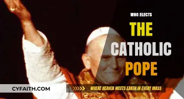 How the Catholic Pope is Elected: Understanding the Conclave Process