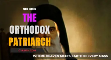 Understanding the Election Process of the Orthodox Patriarch