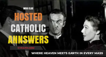 Exploring the Hosts of Catholic Answers: A Comprehensive Overview