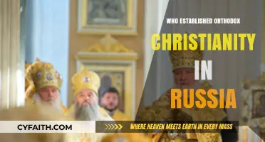 Vladimir the Great: Establishing Orthodox Christianity in Russia