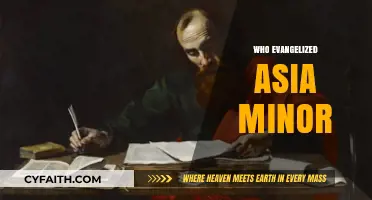 Unveiling the Apostle Paul's Missionary Journey Through Asia Minor