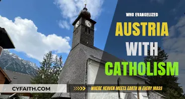 How Saint Rupert of Salzburg Brought Catholicism to Austria