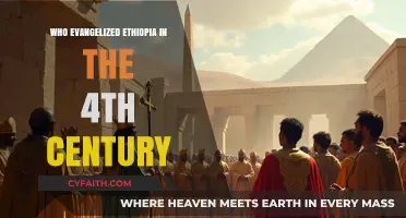 Unveiling Ethiopia's 4th Century Evangelization: A Historical Journey