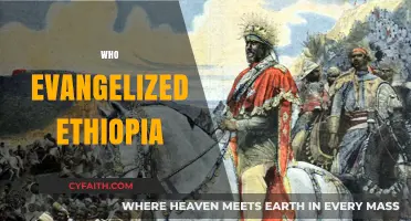 Unveiling Ethiopia's Evangelizers: A Historical Perspective