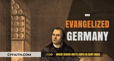 Who Evangelized Germany: A Historical Journey Through Faith and Culture