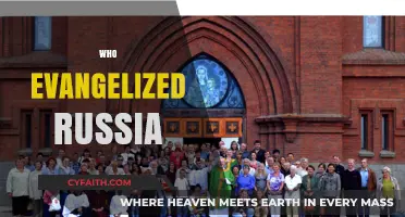 The Zealous Missionaries Who Brought Christianity to Russia