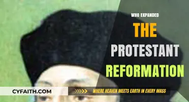 Key Figures Who Expanded the Protestant Reformation's Global Influence