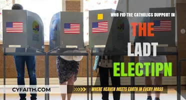 Catholic Voter Trends: Who Did Catholics Support in the Last Election?
