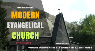 Origins of the Modern Evangelical Church: A Historical Perspective