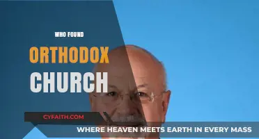 Origins of the Orthodox Church: Tracing Its Historical Founder and Legacy