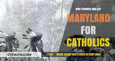 Maryland's Catholic Legacy: The Founder and Leader's Enduring Impact