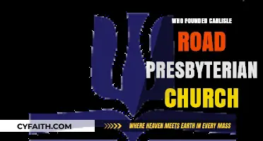 The Origins of Carlisle Road Presbyterian Church: A Founder's Story