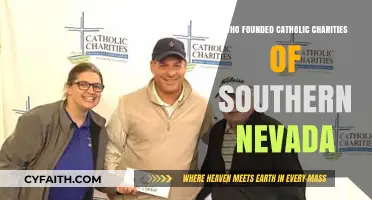 The Origins of Catholic Charities of Southern Nevada: A Founder's Story