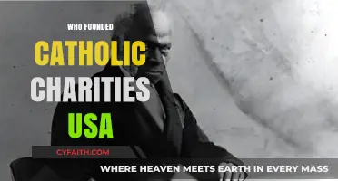 The Origins of Catholic Charities USA: A Historical Overview