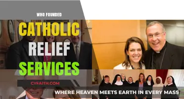 The Origins of Catholic Relief Services: A Historical Overview