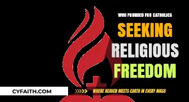 The Founding of Religious Freedom for Catholics: A Historical Journey