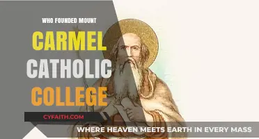 The Visionary Founders of Mount Carmel Catholic College: A Legacy