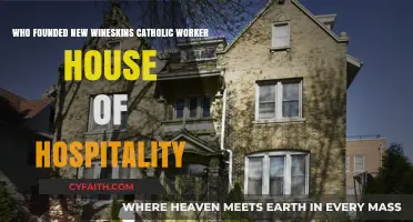 Founding New Wineskins: The Origins of a Catholic Worker House