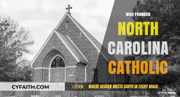 The Origins of North Carolina's Catholic Foundation: A Historical Overview