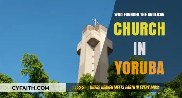 The Origins of Anglicanism in Yoruba Land: A Historical Overview
